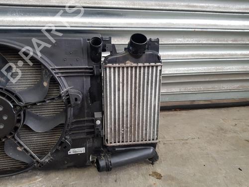 Water radiator NISSAN MICRA V (K14) | BP30603696M31