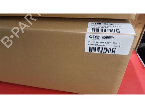 Front windshield wiper arm MCLAREN 570GT 3.8 | BP22709878C143 