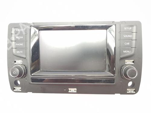 Used Radio VW GOLF VII (5G1, BQ1, BE1, BE2) 2.0 GTI (220 hp) 29343451
