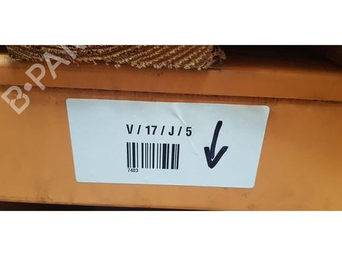 Windscreen washer tank FORD TRANSIT CUSTOM V362 Van (FY, FZ) 2.2 TDCi | BP29549140C113