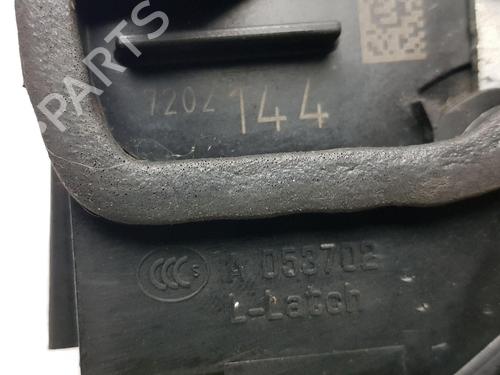 Front right lock BMW 1 (E81) 116 d | BP33219559C97 - Image 6