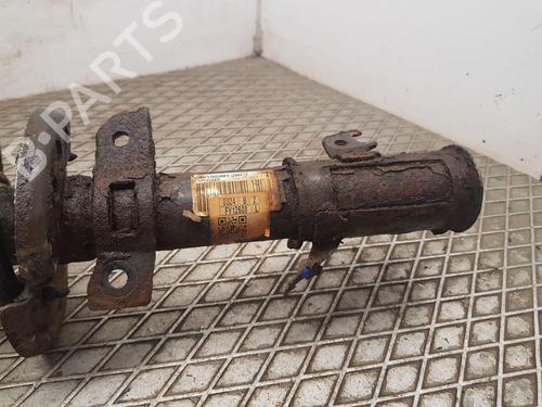 Left front shock absorber FORD FIESTA VI (CB1, CCN) 1.25 | BP29514337M16 