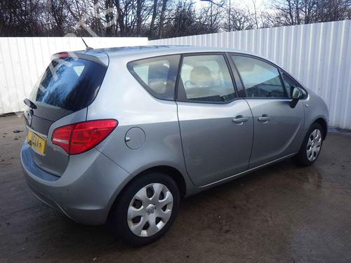 Højre bagtil lås VAUXHALL MERIVA Mk II (B) (S10) 1.4 | BP29927833C99  - Image 11