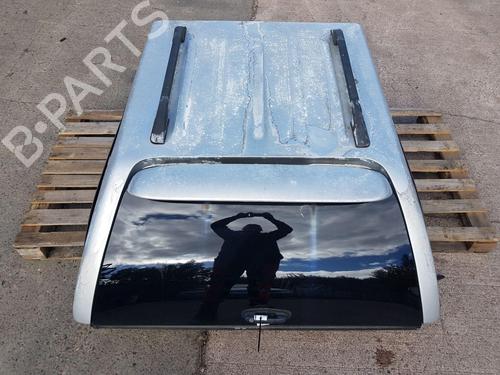 Hardtop ISUZU D-MAX I (TFR, TFS) 3.0 DiTD 4x4 (TFS77H) | BP29143975C126