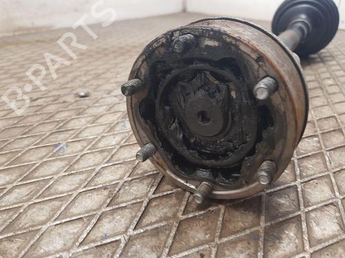 Left front driveshaft VW GOLF VIII (CD1, DA1) 1.5 eTSI | BP30796251M38