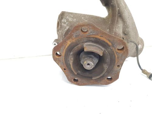 Left front steering knuckle PORSCHE BOXSTER (987) 2.7 | BP22679566M25 