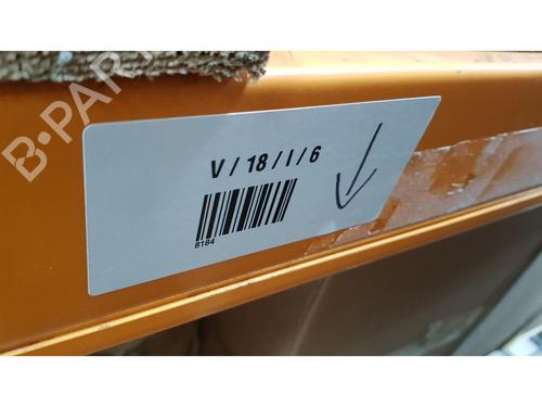 Front right window mechanism PEUGEOT RCZ 2.0 HDi | BP34226409C23 - Image 7