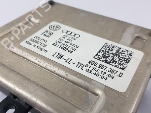 Xenon ballast AUDI A6 C7 Avant (4G5, 4GD) 3.0 TDI quattro | BP29598003C53 