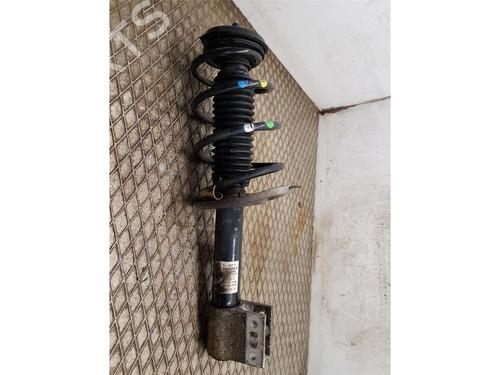 Used Left front shock absorber PEUGEOT PARTNER Box Body/MPV 1.6 HDi / BlueHDi 75 (75 hp) 31053426