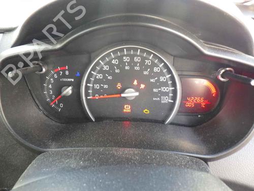 Engine control unit (ECU) SUZUKI CELERIO (LF) 1.0 (AVK310) | BP33472959M57 - Image 10