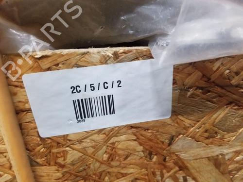 Pipe AUDI A6 C8 Avant (4A5) RS6 TFSI Mild Hybrid quattro | BP22679285M125