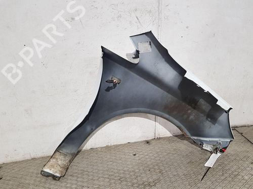 Forskærm venstre VAUXHALL CORSA Mk III (D) (S07) 1.0 i 12V (L08) | BP29597981C41 