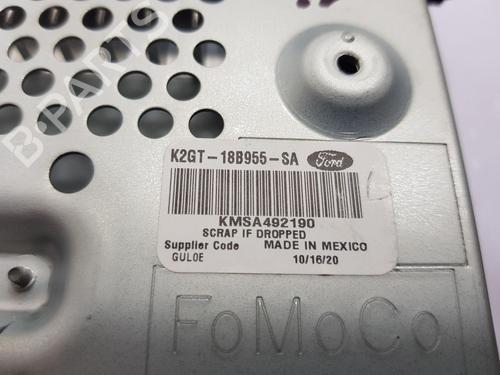 Electronic module FORD GALAXY III (CK)  | BP28120137M83 