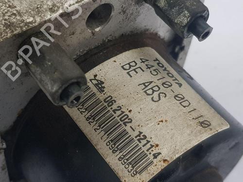 ABS TOYOTA YARIS (_P9_) 1.33 VVT-i (NSP90_, NSP90R) | BP30823416M43