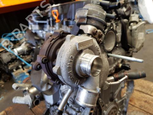 Engine HONDA CIVIC IX (FK) 1.6 i-DTEC (FK3) | BP25022178M1 