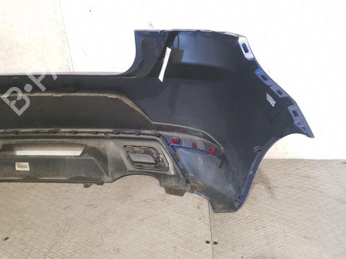 Rear bumper SEAT IBIZA V (KJ1, KJG) 1.0 TSI | BP22940345C8 
