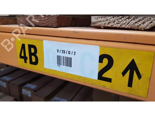 Right headlight LAND ROVER RANGE ROVER SPORT I (L320) 3.0 D 4x4 | BP29839519C29