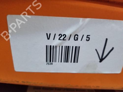 Left front driveshaft KIA PICANTO I (SA) 1.0 | BP25838918M38 - Image 7