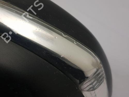 Left mirror CITROËN C3 III (SX) 1.2 THP 110 (SXHNPS, SXHNZT, SXHNZ6) | BP30914824C26 