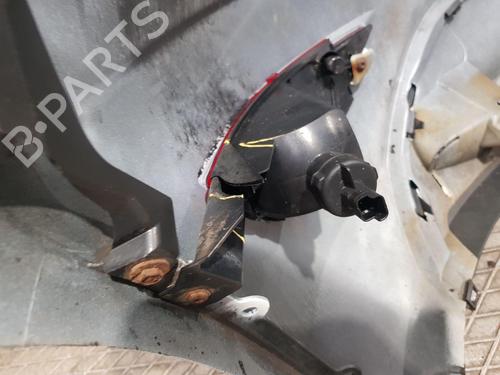 Bak støtfanger FORD FIESTA VI (CB1, CCN) 1.0 | BP28049731C8 