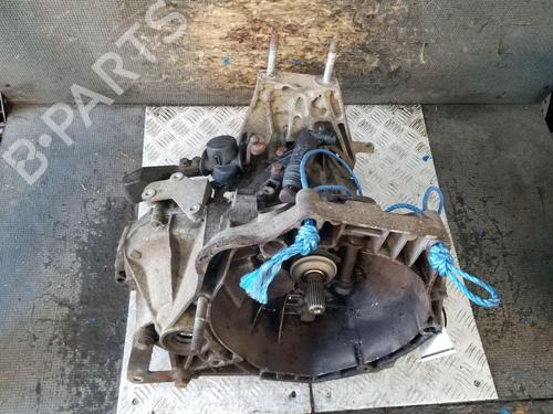 Used Gearbox PEUGEOT BIPPER (AA_) 1.3 HDi 75 (75 hp) 30923978