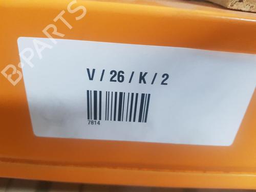 Heater blower motor CHEVROLET SPARK (M300) 1.2 | BP36646837M62 - Image 8