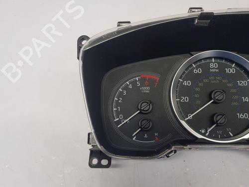 Instrument cluster TOYOTA COROLLA Estate (_E21_) 1.8 Hybrid (ZWE211W) | BP29597991C47 
