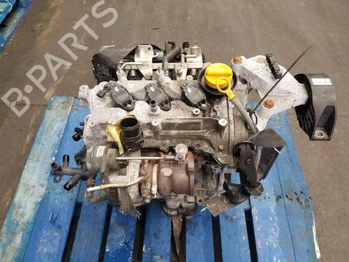 Used Engine DACIA SANDERO II TCe 90 (B8M1, B8MA, B8AC) (90 hp) 32198735