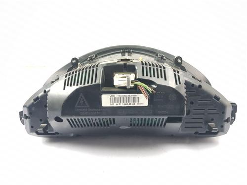 Instrument cluster MERCEDES-BENZ E-CLASS (W211) E 280 CDI (211.020) | BP29642125C47 