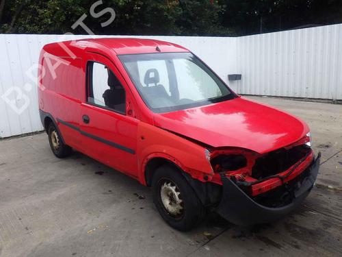 Używane części VAUXHALL COMBO Mk II (C) Box Body/MPV (F25) 1.3 CDTI 16V (75 hp) 4290137