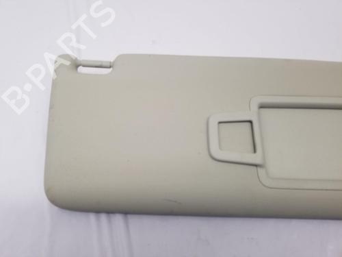 Right sun visor SKODA KAROQ (NU7, ND7) 1.5 TSI | BP39986310I2 - Image 2