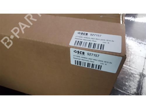 Headrest HONDA JAZZ IV (GK_) 1.5 | BP23083744I31 