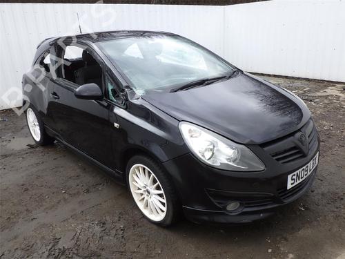 Used Parts VAUXHALL CORSA Mk III (D) (S07) 1.4 (L08) 2778912