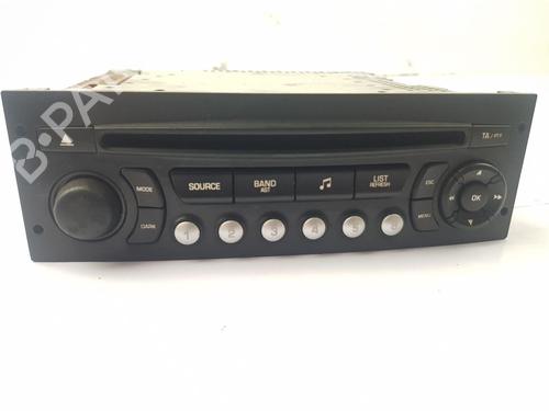 Radio CITROËN C2 (JM_) 1.4 | BP26035968E6 