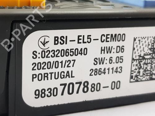 Elektronisk modul CITROËN C4 CACTUS 1.2 PureTech 130 | BP29467392M83 