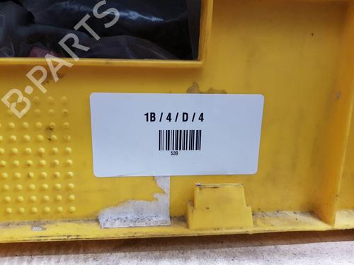 Kofangerbeslag bag FORD FOCUS IV (HN)  | BP22675100C159 