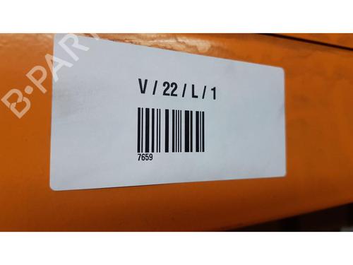 Front right window mechanism FIAT GRANDE PUNTO (199_) 1.2 | BP26134860C23 