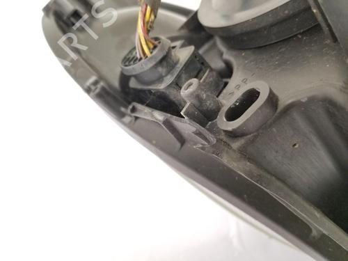 Left headlight SKODA FABIA II Combi (545) 1.2 TSI | BP38487987C28 - Image 9