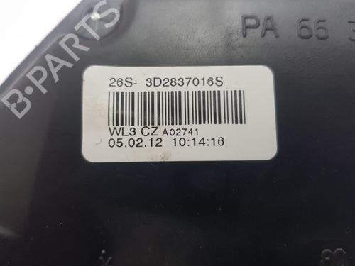 Front right lock SKODA OCTAVIA II (1Z3) 1.2 TSI | BP22673696C97 