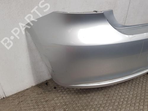 Rear bumper VW POLO V (6R1, 6C1) 1.2 | BP27508119C8 