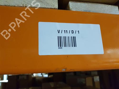 Left front driveshaft FORD FIESTA VII (HJ, HF)  | BP27579598M38  - Image 7