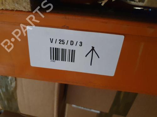 Hand brake FIAT GRANDE PUNTO (199_) 1.4 (199AXB11, 199AXB1A, 199BXB1A, 199AXL1A) | BP26692676I18 