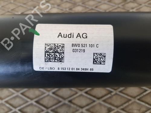 Driveshaft AUDI A4 B9 Avant (8W5, 8WD) 2.0 TFSI | BP22665341M37 