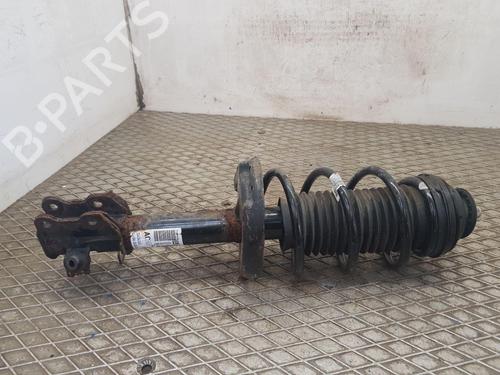 Right front shock absorber VAUXHALL CORSA Mk IV (E) (X15) 1.4 22283525