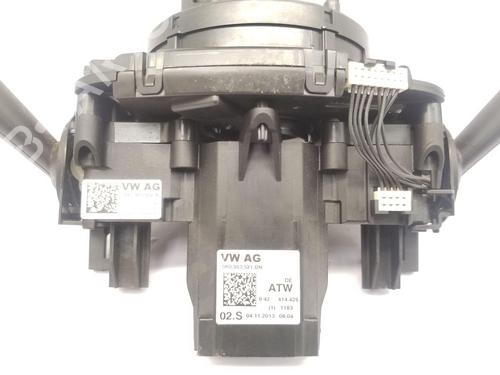 Steering column stalk VW CADDY III Box Body/MPV (2KA, 2KH, 2CA, 2CH) 1.6 TDI | BP29378795I23 