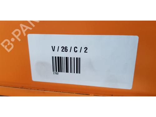 Left mirror SUBARU LEGACY IV (BL) 2.0 AWD (BL5) | BP29440217C26 