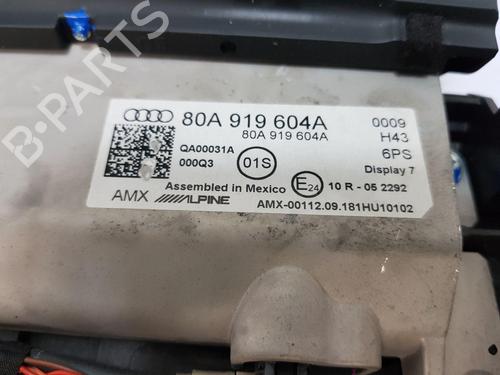 Radio AUDI Q5 (FYB, FYG)  | BP22676399E6 