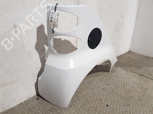 Corner bumper SMART FORTWO Coupe (451) 1.0 (451.331, 451.380) | BP22656923C117 