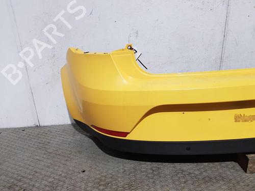 Rear bumper SEAT IBIZA IV (6J5, 6P1) 1.4 | BP23119215C8