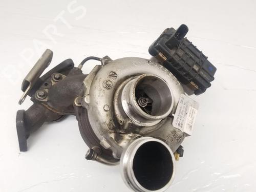Turbocharger/Supercharger MERCEDES-BENZ S-CLASS (W222, V222, X222) S 350 BlueTEC / d (222.132, 222.032, 222.123) | BP22668565M71 